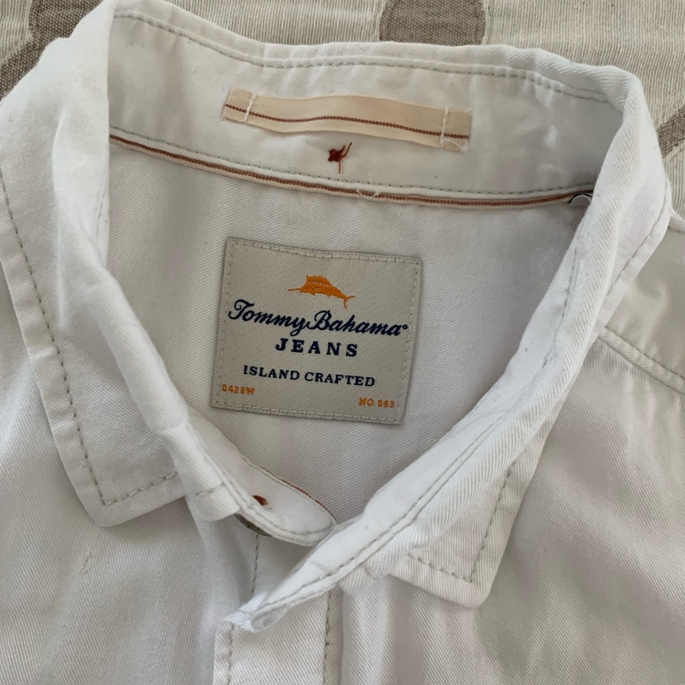 Tommy Bahama SS Shirt